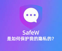 SafeW:如何使用SafeW保护您的在线隐私??